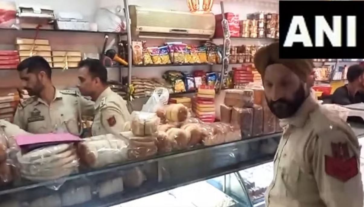 उधमपुर में गोलीबारी की घटना, विलेज गार्ड हुआ घायल