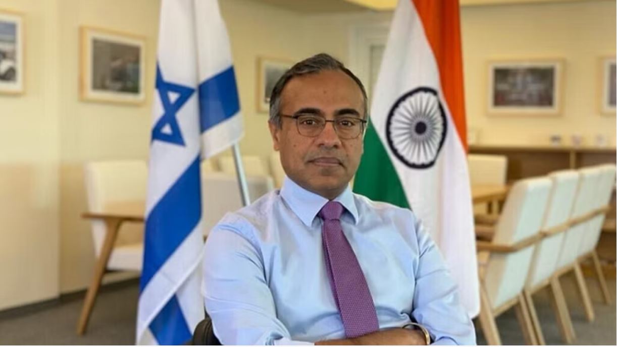 इस्राइल पर ईरान के हमले के बाद भारत का अलर्ट: लोगों से धैर्य बरतने व सुरक्षित रहने को कहा