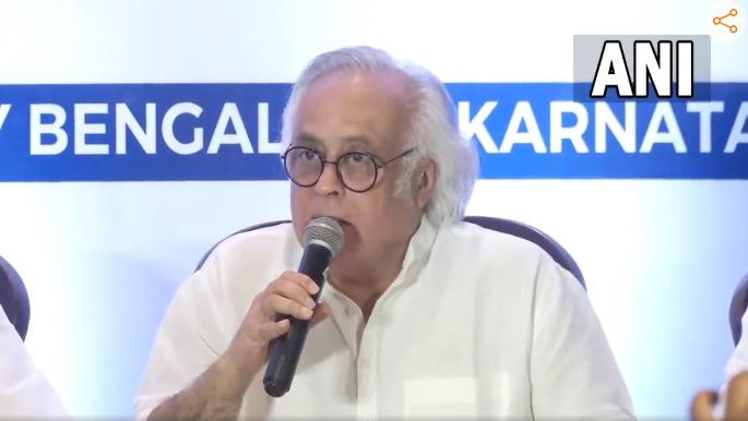 ध्रुवीकरण का एजेंडा चला रहे पीएम मोदी- जयराम रमेश