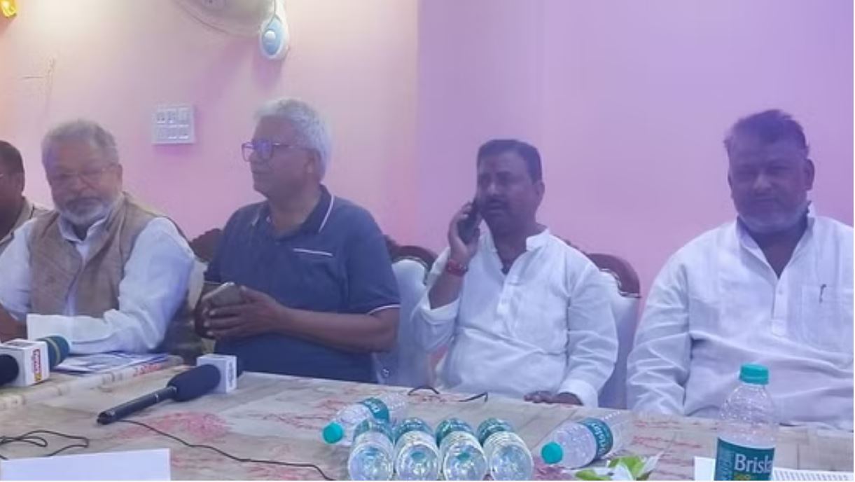 वैश्य समाज एनडीए से नाराज, कहा- भाजपा से टिकट काटने का लेंगे बदला