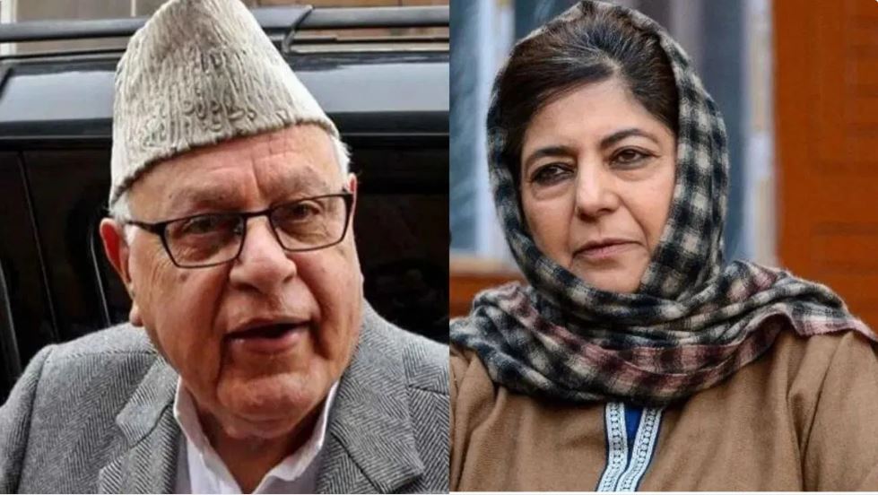ईद के मौके पर कश्मीर से लेकर फिलिस्तीन पर क्या बोले फारूक अब्दुल्ला और महबूबा मुफ्ती?
