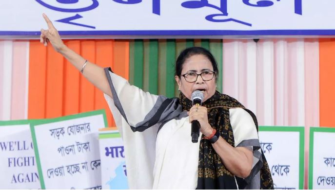 'बंगाल आतंकियों का पनाहगाह'- भाजपा के आरोपों पर बिफरीं ममता बनर्जी