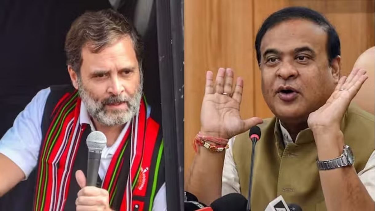 असम सीएम हिमंत बिस्व सरमा ने कांग्रेस नेता को लेकर क्यों कही ये बात?