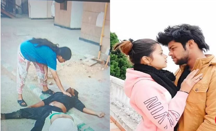 बहादुरगढ़: लिव इन में रह रहे युवक-युवती ने छठी मंजिल से कूद कर दी जान