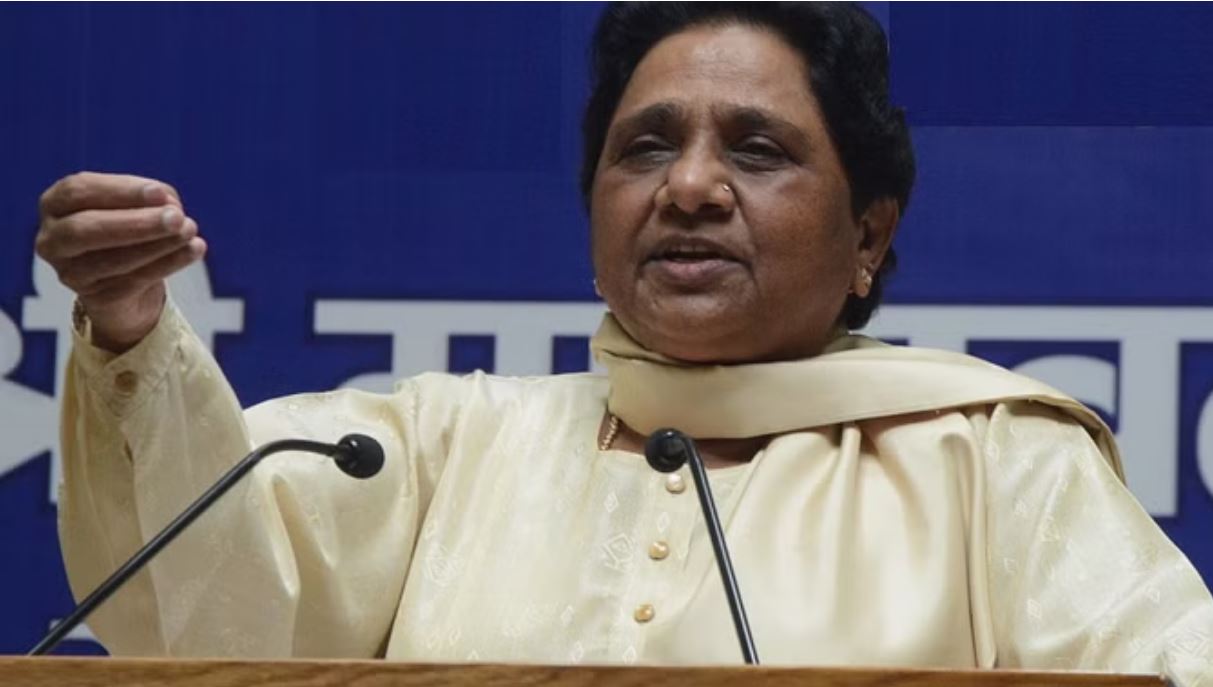 बसपा ने 11 लोकसभा सीटों पर उम्मीदवार किए घोषित