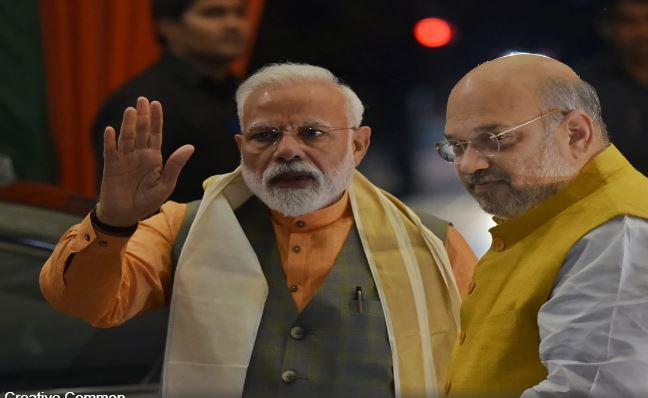 प्रधानमंत्री मोदी, अमित शाह महाराष्ट्र में फूंकेंगे प्रचार का बिगुल