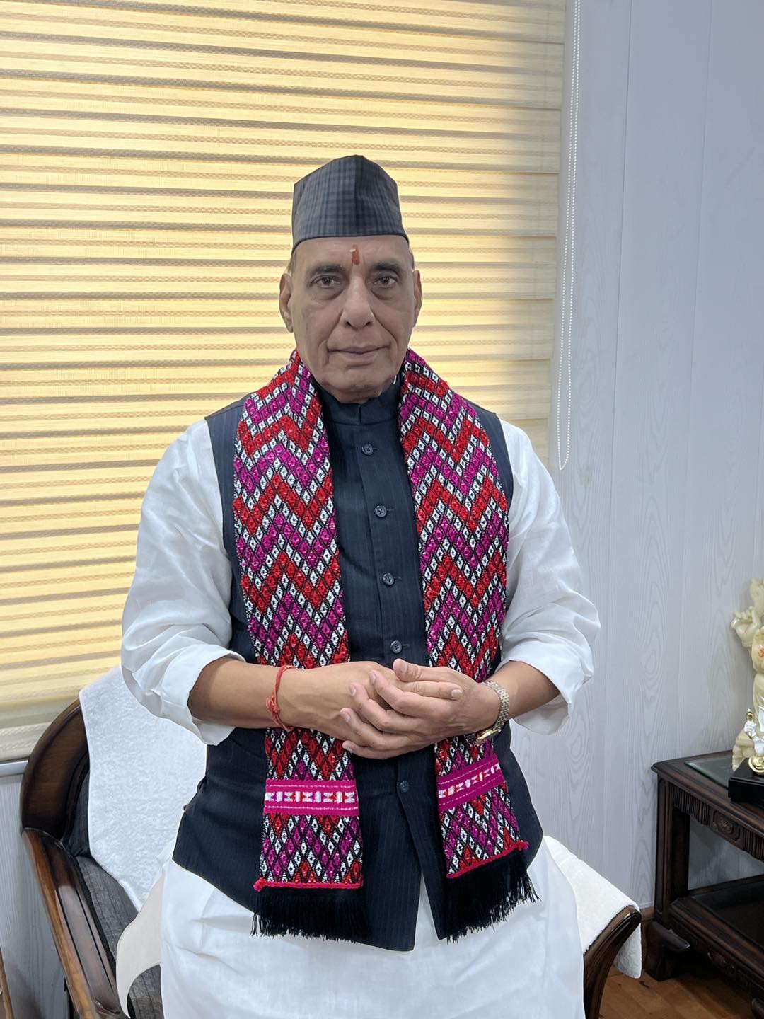 लोहाघाट और काशीपुर में गरजे राजनाथ सिंह- कांग्रेस की खोली पोल