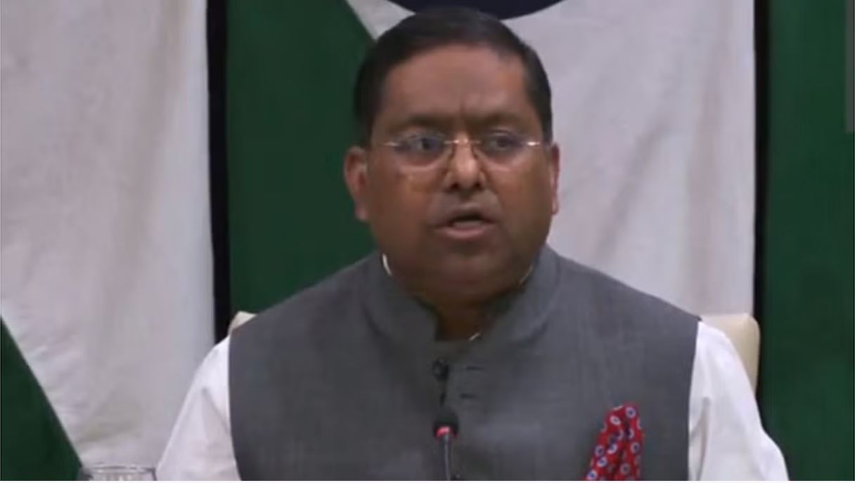 'ईरान और इजरायल की यात्रा न करें', भारतीय विदेश मंत्रालय ने जारी की एडवाइजरी