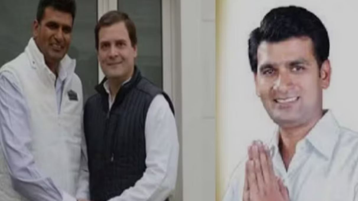 राजस्थान: कांग्रेस के पूर्व विधायक धाकड़ की संदिग्ध मौत, हाथ की नसें कटी मिलीं