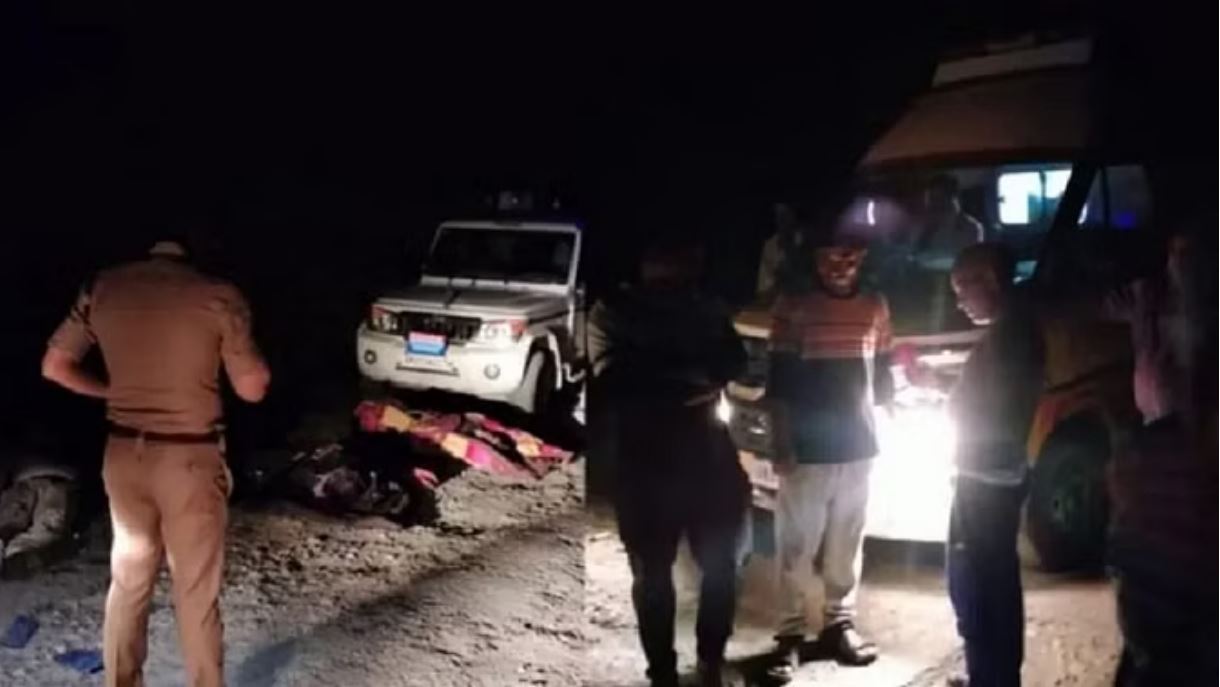 नैनीताल: 200 मीटर गहरी खाई में गिरी पिकअप; 8 लोगों की मौत