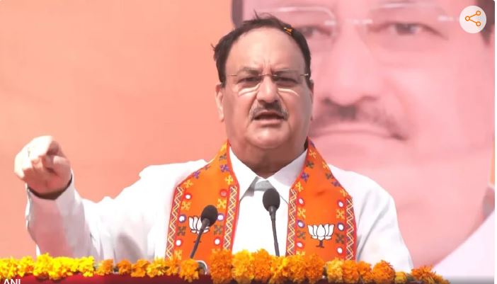 पीएम मोदी ने बदली राजनीति की परंपरा- जेपी नड्डा