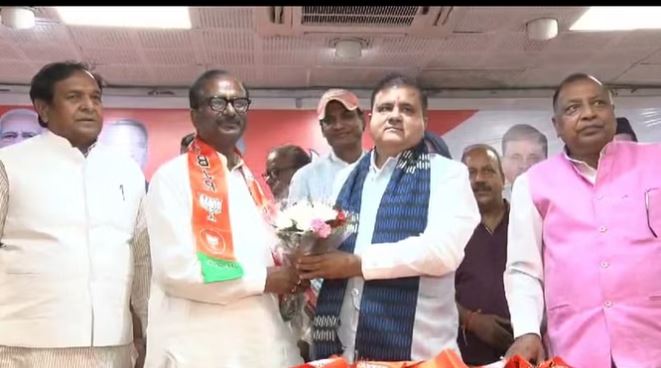 हरिद्वार: कांग्रेस को बड़ा झटका, नेता एसपी सिंह इंजीनियर भाजपा में शामिल