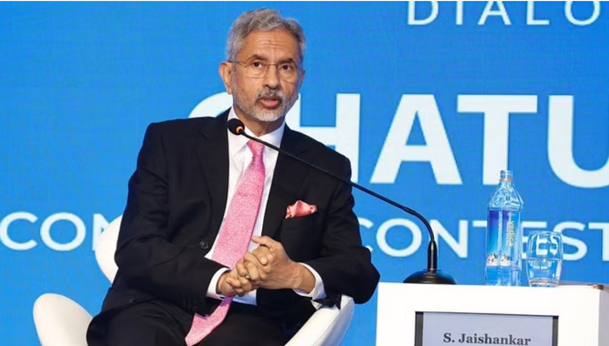 गुरपतवंत सिंह पन्नू: विदेश मंत्री बोले- 'अभी कुछ भी कहने के लिए नहीं'