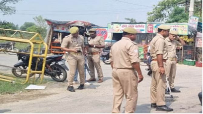मुजफ्फरनगर में सपा और बसपा प्रत्याशी के खिलाफ मुकदमा दर्ज