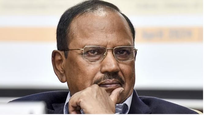 अजीत डोभाल बोले: आतंकी कर रहे सूचना व संचार तकनीकों का दुरुपयोग