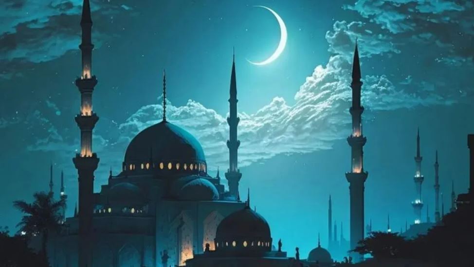 भारत में दिखा चांद, आज देशभर में मनाई जाएगी ईद