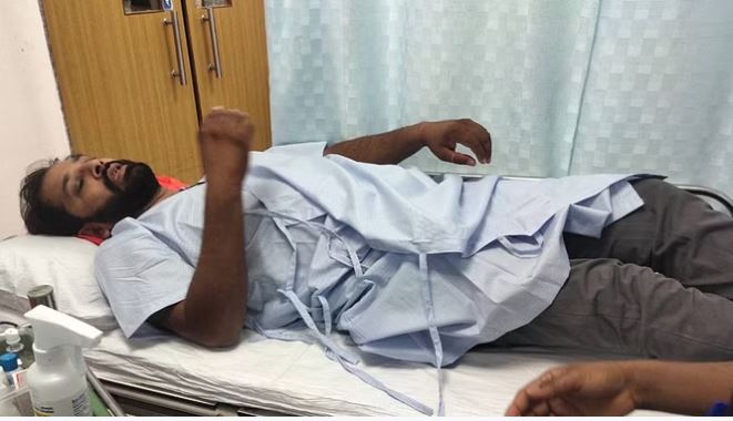 उदयपुर: दिनदहाड़े मार्बल व्यवसायी पर जानलेवा हमला