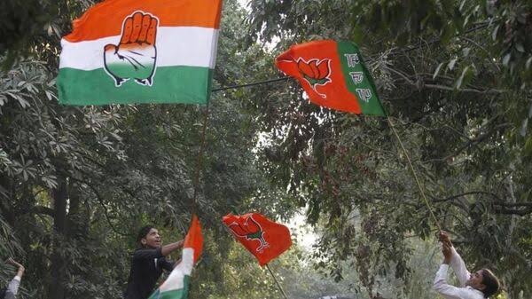 कम मार्जिन और बड़ा झटका… सर्वे में 100 से अधिक सीटों पर 5 फीसदी वोटों से बदल रहे नतीजे