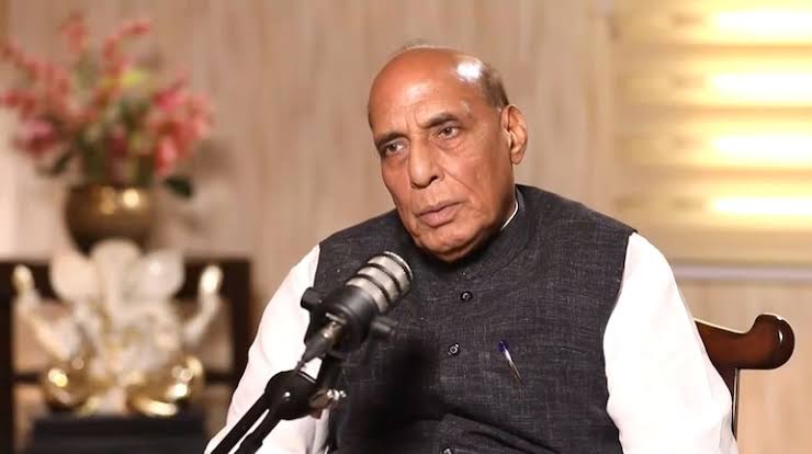 आतंकवादियों को पाकिस्तान में घुस कर मारेंगे: राजनाथ सिंह