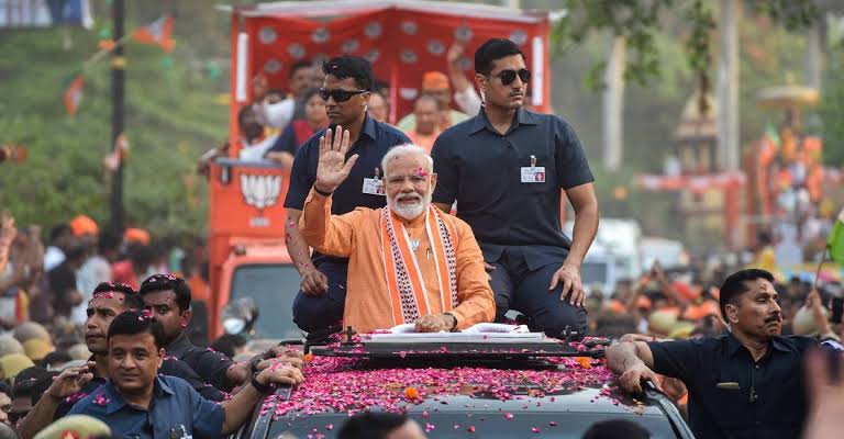 सहारनपुर में आज चुनावी रैली को संबोधित करेंगे पीएम, गाजियाबाद में रोड शो