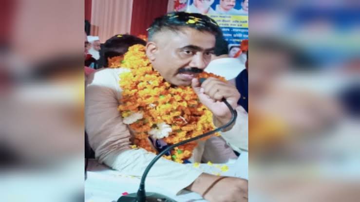 कैराना लोकसभा सीट से बसपा प्रत्याशी श्रीपाल राणा पर रिपोर्ट दर्ज