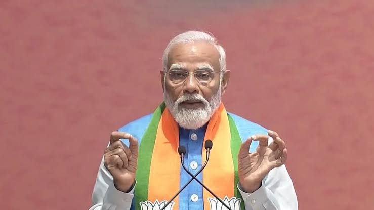 पीएम मोदी ने पहले चरण के बीजेपी उम्मीदवारों को लिखी चिट्ठी, दिया ये संदेश