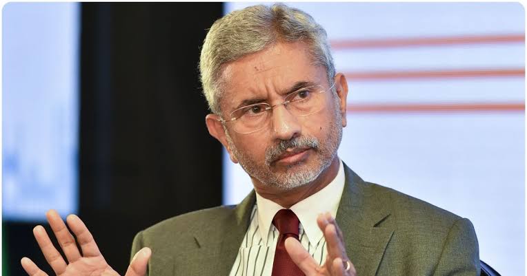 भारत का राज्य है अरुणाचल, नाम बदलने से कुछ हासिल नहीं होगा: जयशंकर