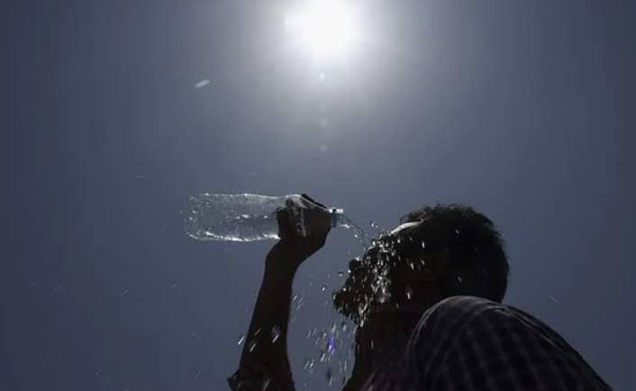 देश के सात राज्यों में भीषण गर्मी का अलर्ट, लू की भी संभावना