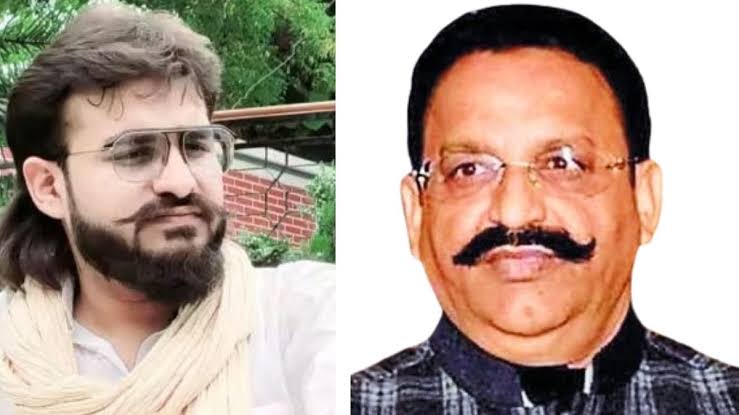 माफिया मुख्तार की मौत के बाद जेल से बाहर आया अब्बास अंसारी