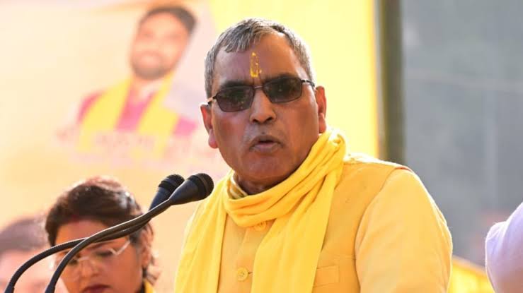 ओम प्रकाश राजभर की मां का निधन, सोशल मीडिया पर दी जानकारी