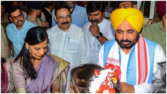 झारखंड में विपक्षी गठबंधन की महारैली में हंगामा; दो गुटों के बीच झड़प