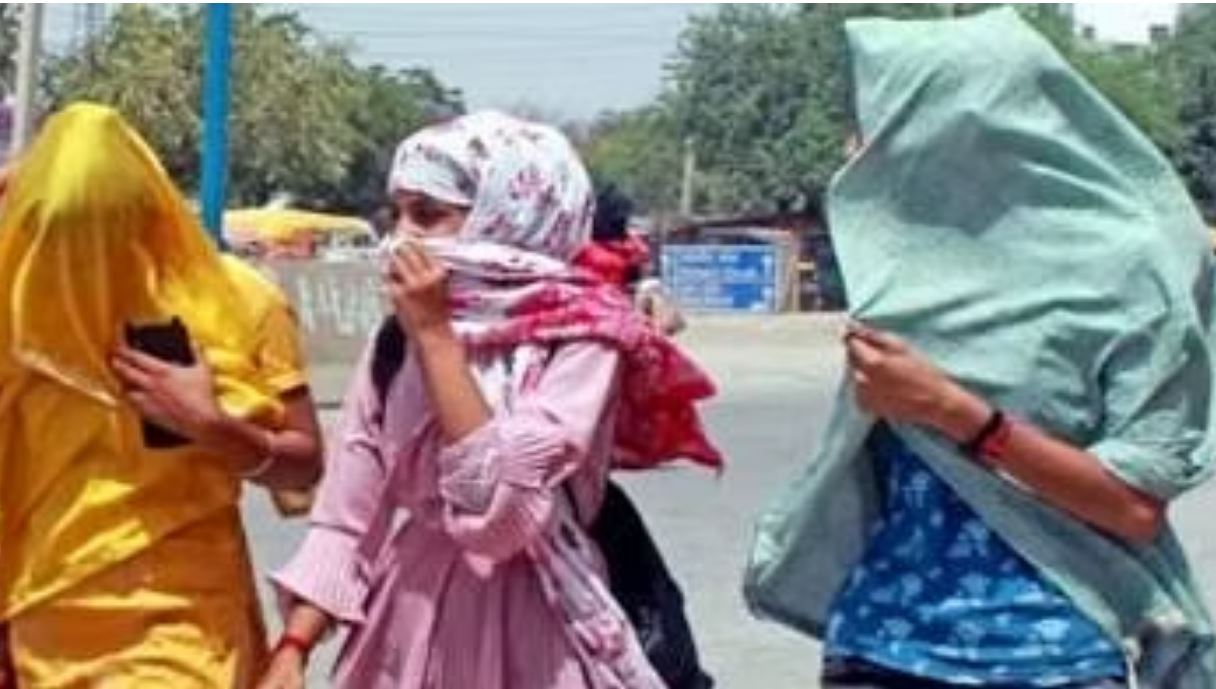 देहरादून में टूटा गर्मी का नौ साल का रिकॉर्ड, पांच जिलों में आज बारिश के आसार