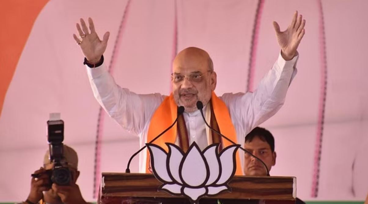16 अप्रैल को जम्मू आएंगे गृहमंत्री अमित शाह, पलोड़ा में करेंगे जनसभा