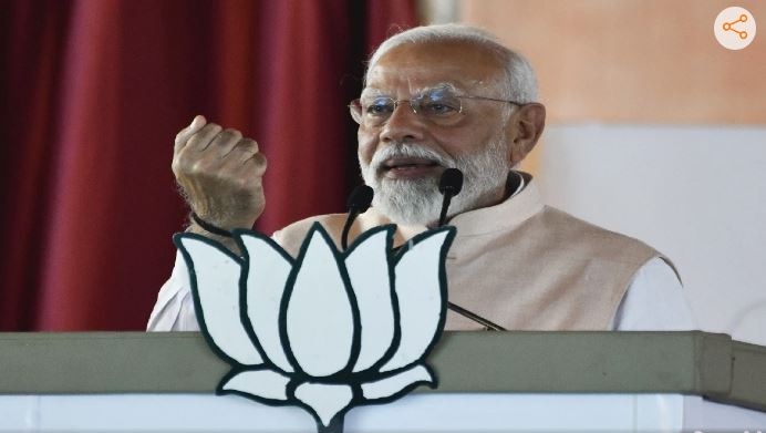 दूसरे फेज के मतदान से पहले पीएम मोदी की खास अपील, जनता से रिकॉर्ड वोटिंग करने की रिक्वेस्ट