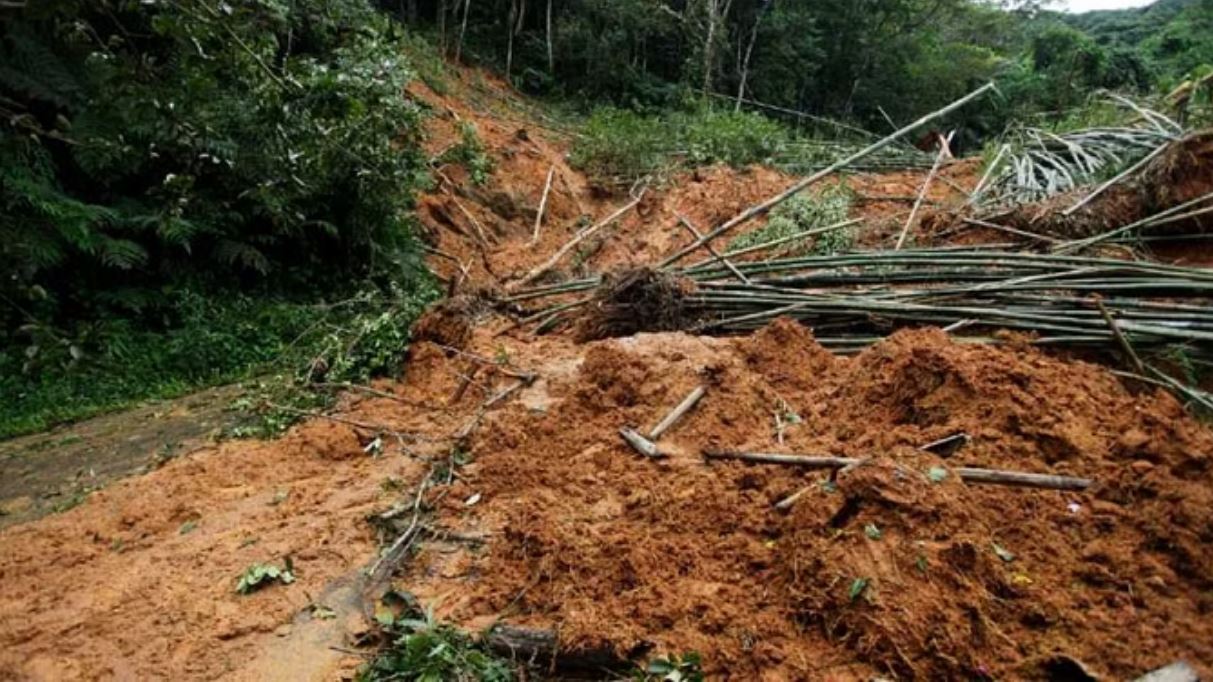 झारखंड: सिंहभूम जिले में मिट्टी धंसने से तीन महिलाएं जिंदा दफन हुईं, पांच घायल