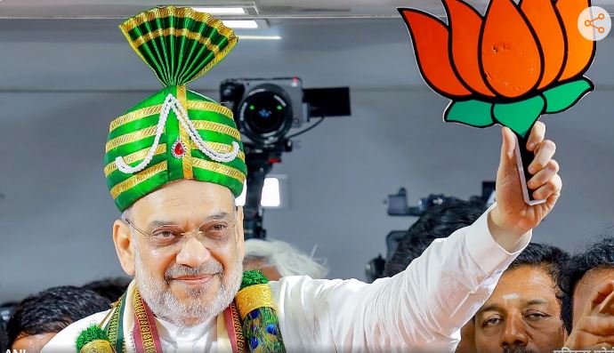 मणिपुर जाएंगे गृह मंत्री अमित शाह, लोकसभा चुनाव 2024 के लिए करेंगे प्रचार