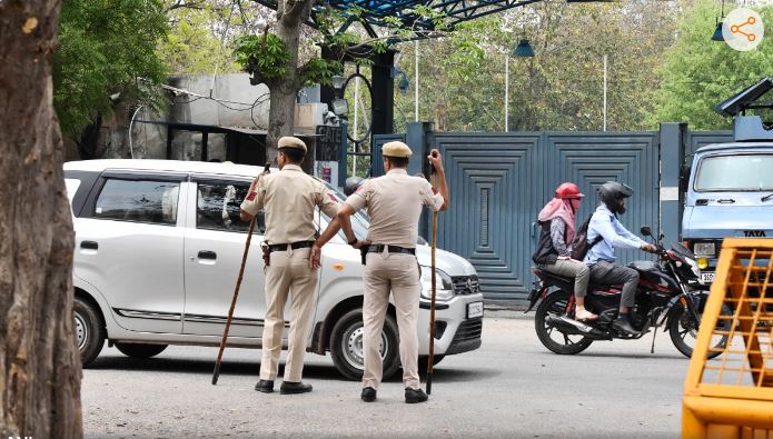 बेंगलुरु में जय श्री राम का नारा लगाने पर तीन लोगों पर किया गया हमला, चार गिरफ्तार
