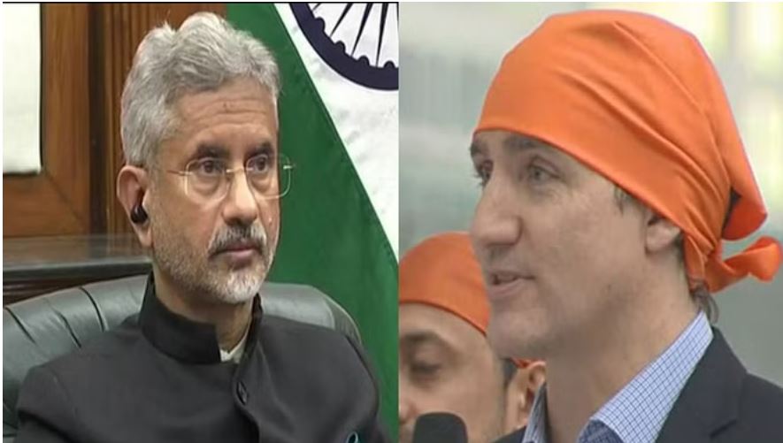 कनाडाई पीएम की मौजूदगी में खालिस्तान समर्थक नारेबाजी का भारत ने किया सख्त विरोध