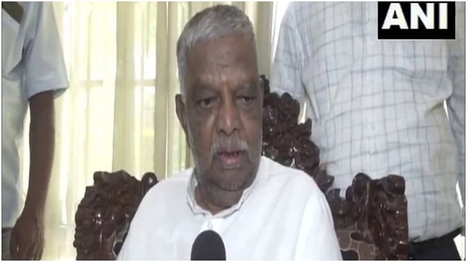 कर्नाटक: चामराजनगर के भाजपा सांसद वी. श्रीनिवास का निधन