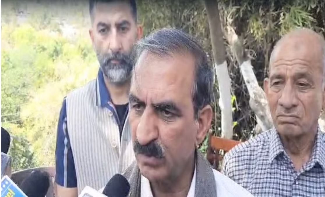 बागी विधायक 15 करोड़ में बिके, सरगना ने अधिक पैसे लिए होंगे: सुक्खू