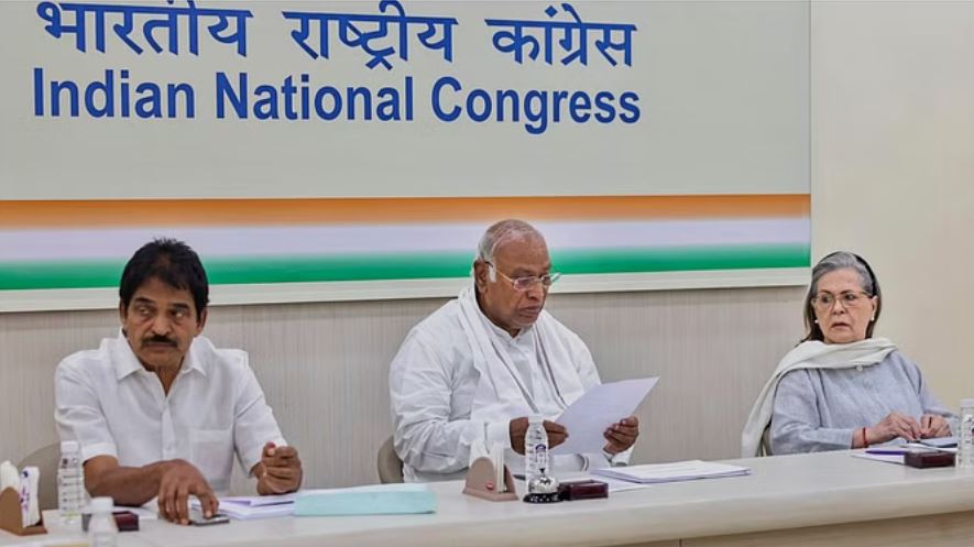 कांग्रेस की नई सूची में 10 नाम; नॉर्थ-ईस्ट दिल्ली से कन्हैया कुमार को टिकट