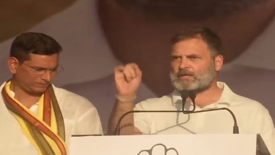 भाजपा के लोग सार्वजनिक क्षेत्र का निजीकरण करके खत्म करते हैं आरक्षण: राहुल गांधी