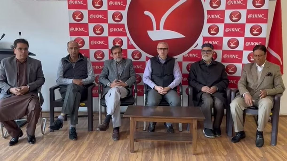 नेशनल कॉन्फ्रेंस: अनंतनाग-राजोरी सीट से मियां अल्ताफ को बनाया उम्मीदवार