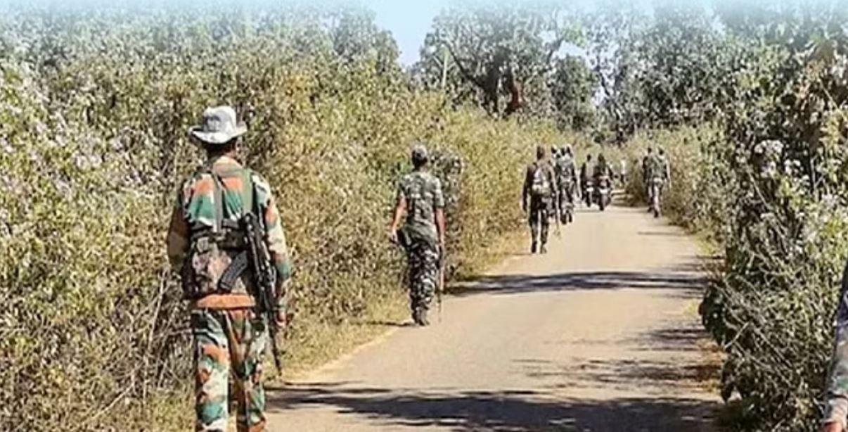 कांकेर-नारायणपुर के बॉर्डर पर मुठभेड़, कई नक्सलियों के मारे जाने की सूचना