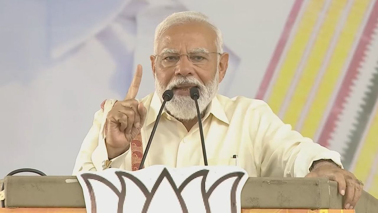 ‘दिल्ली में बैठे लोगों को नहीं पता, तमिलनाडु की धरती रचने जा रही इतिहास’- बोले पीएम मोदी