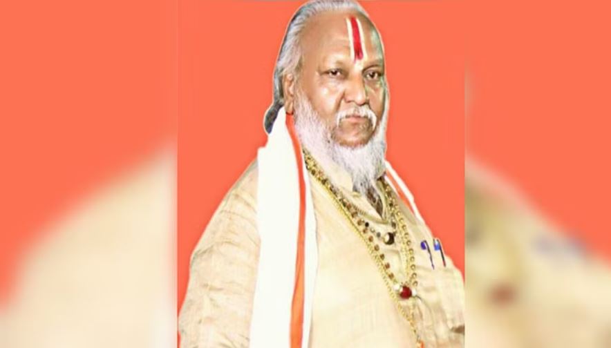 महामंडलेश्वर को मिली धमकी, पांच लाख नहीं दिए तो शरीर में पीतल भर देंगे