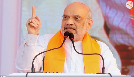 सैम पित्रोदा के बयान पर भड़के अमित शाह, कहा- एक्सपोज हो गई कांग्रेस पार्टी