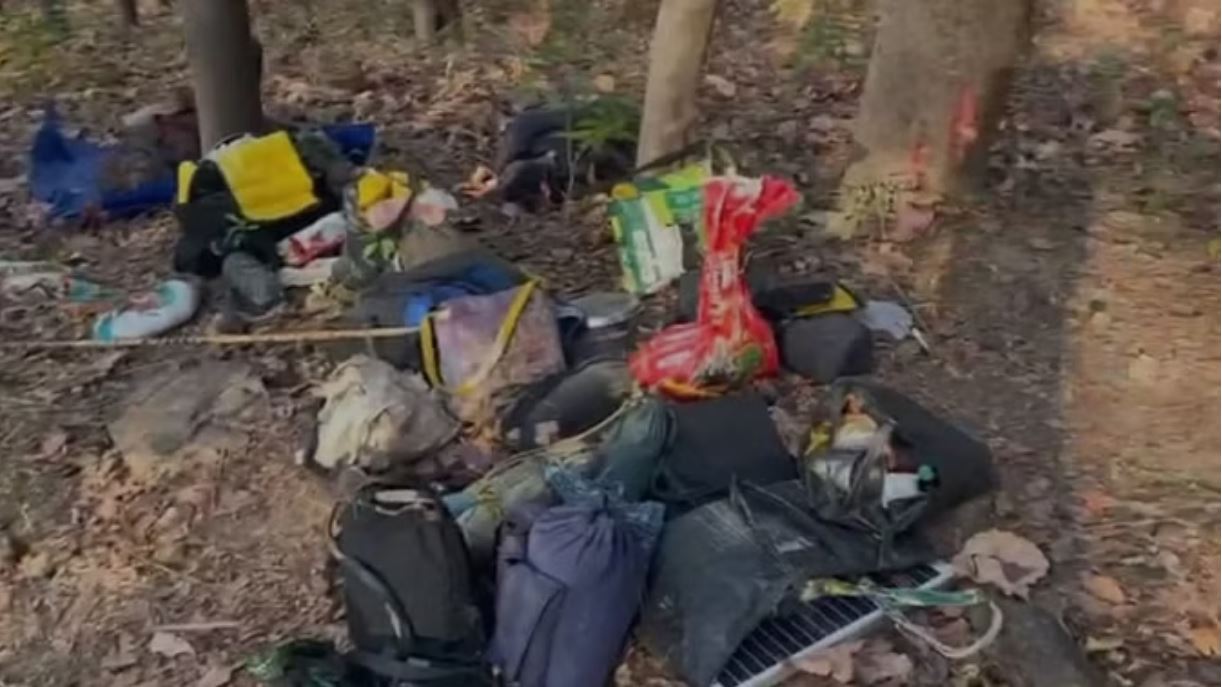 गोलियों की तड़तड़ाहट से गूंजा जंगल, पुलिस मुठभेड़ में मारे गए 43 लाख के दो इनामी नक्सली