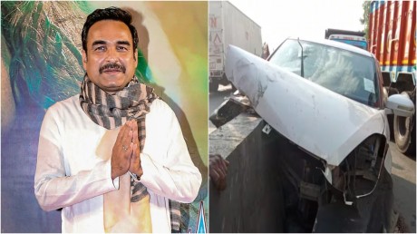 सड़क हादसे में बॉलीवुड एक्टर पंकज त्रिपाठी के जीजा की मौत, बहन की हालत गंभीर