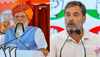 पीएम मोदी- राहुल गांधी के आचार संहिता के उल्लंघन के आरोपों पर आयोग ने लिया संज्ञान